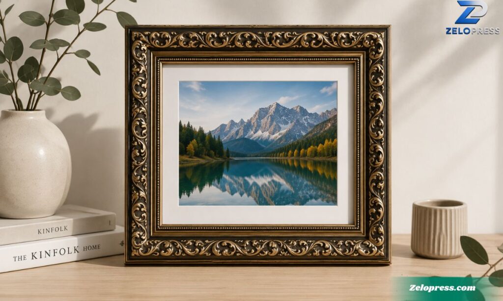 Decorative Picture Frame