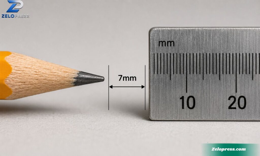 How Big Is 7mm? Size, Length & Everyday Comparisons