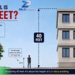 How Tall Is 40 Feet