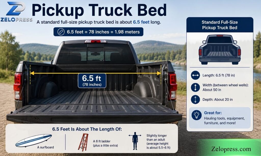 Pickup Truck Bed