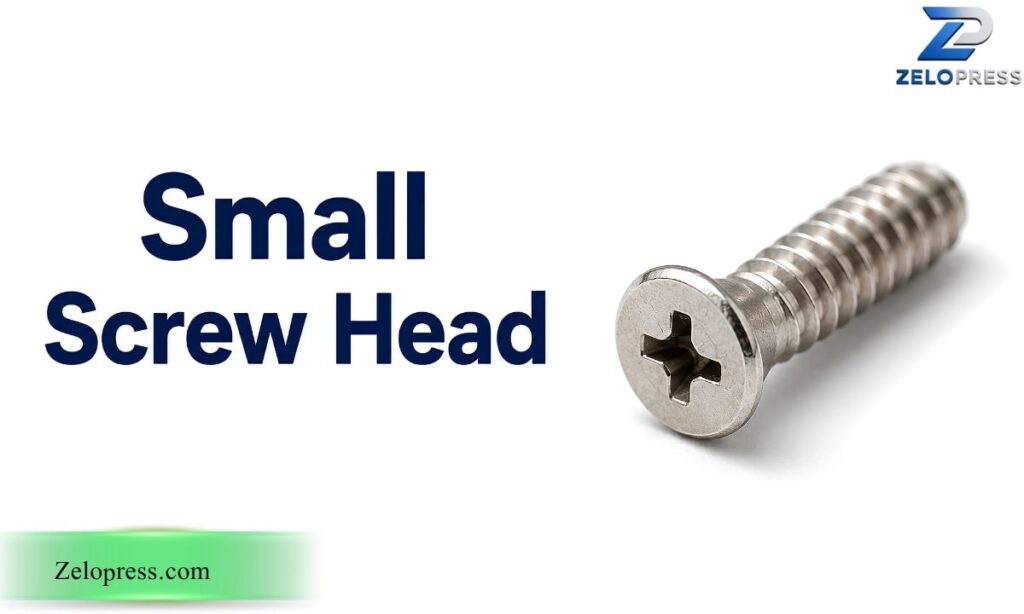 Small Screw Head