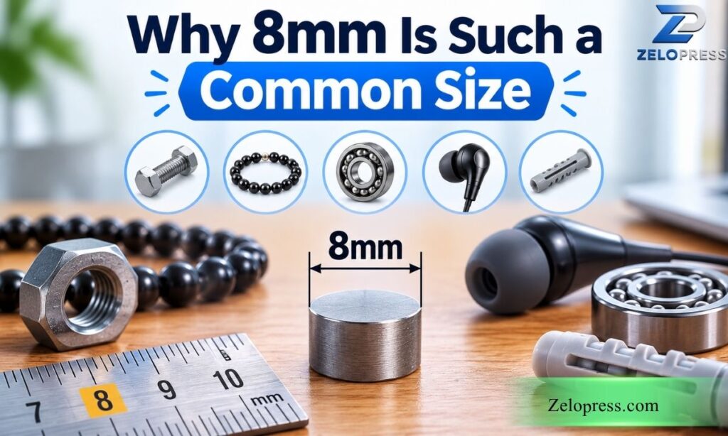 Why 8mm Is Such a Common Size