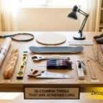 20 Common Things That Are 20 Inches Long