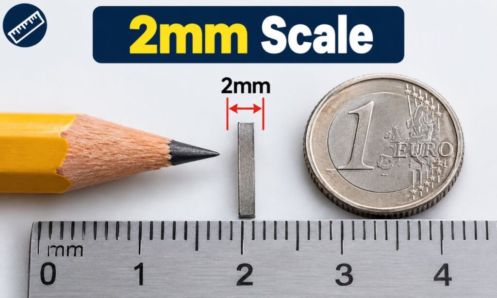 2mm Scale