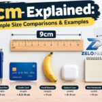 9cm Explained: Simple Size Comparisons & Examples 