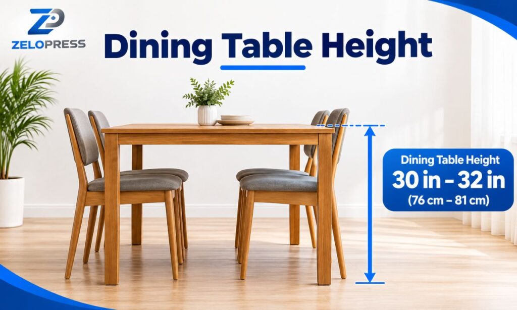 Dining Table Height