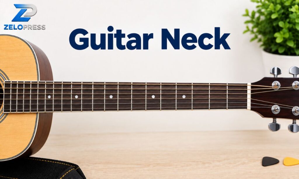 Guitar Neck