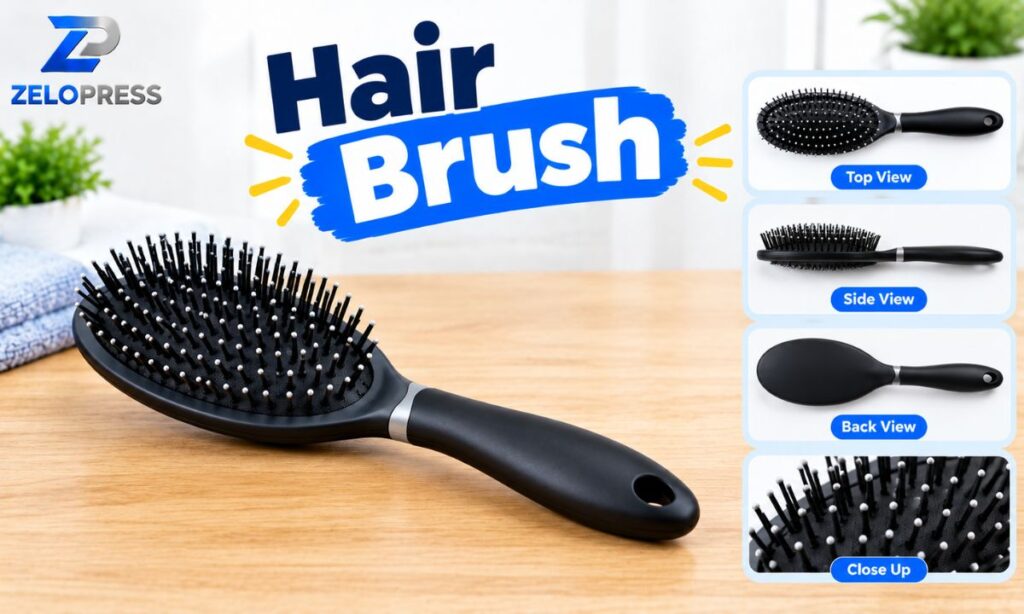 Hair Brush