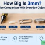 How Big Is 3mm