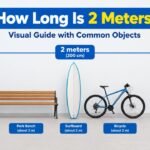 How Long Is 2 Meters? Visual Guide with Common Objects