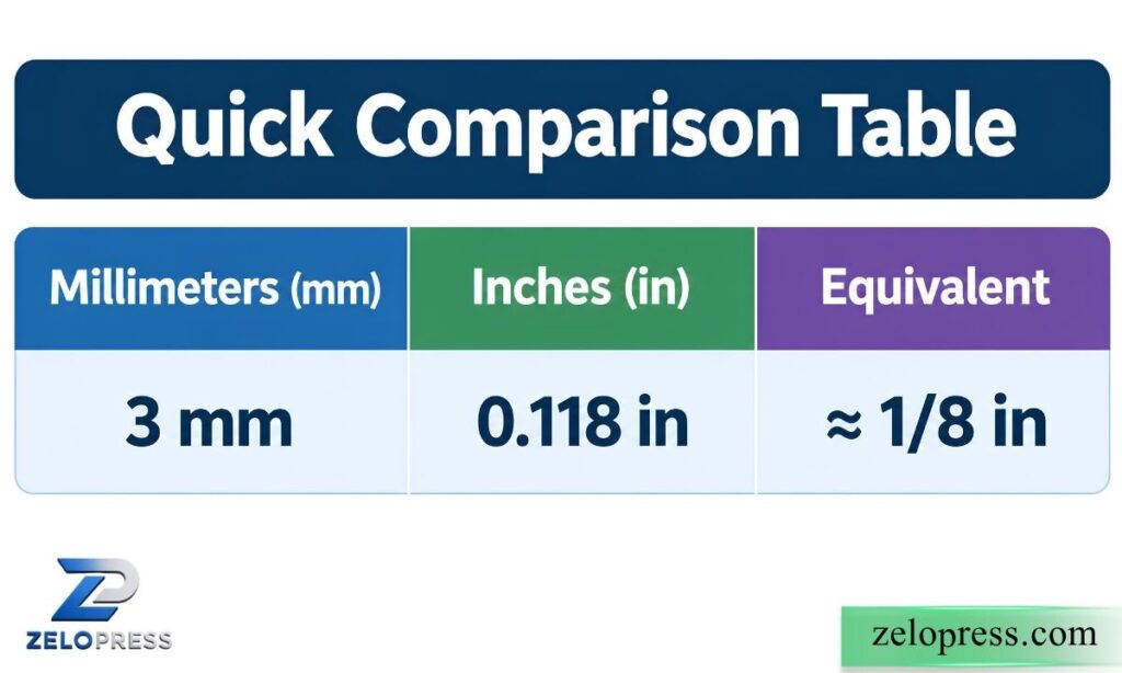 Quick Comparison Table