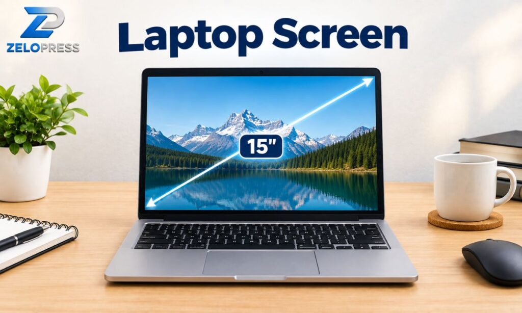 Laptop Screen