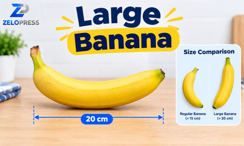 Large Banana