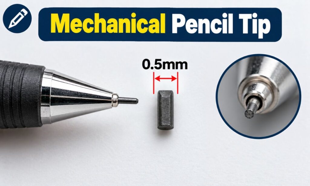 Mechanical Pencil Tip