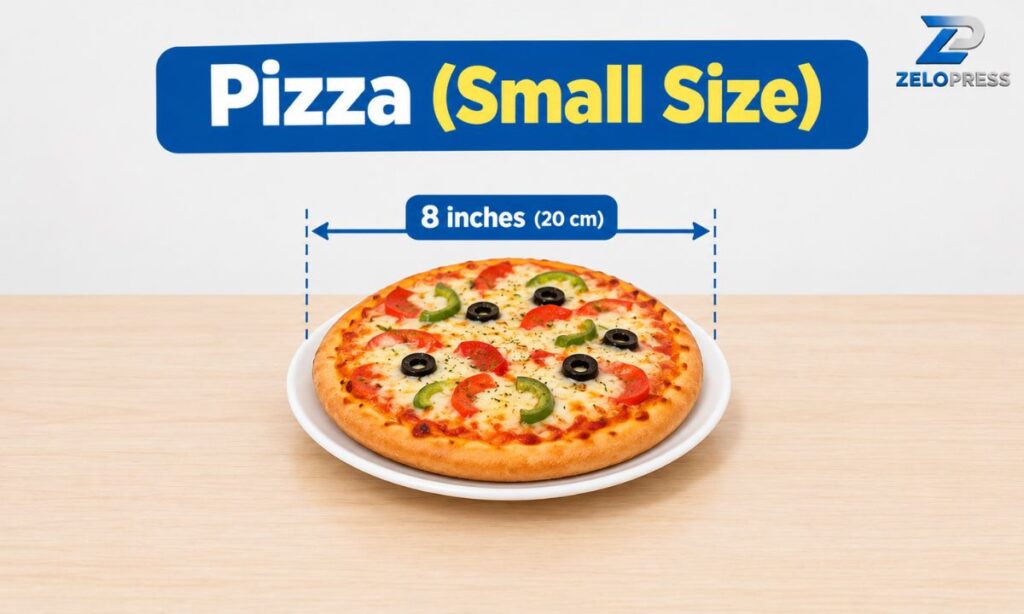 Pizza (Small Size)