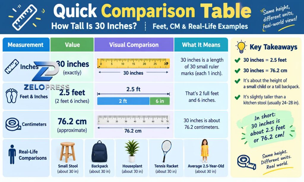 Quick Comparison Table