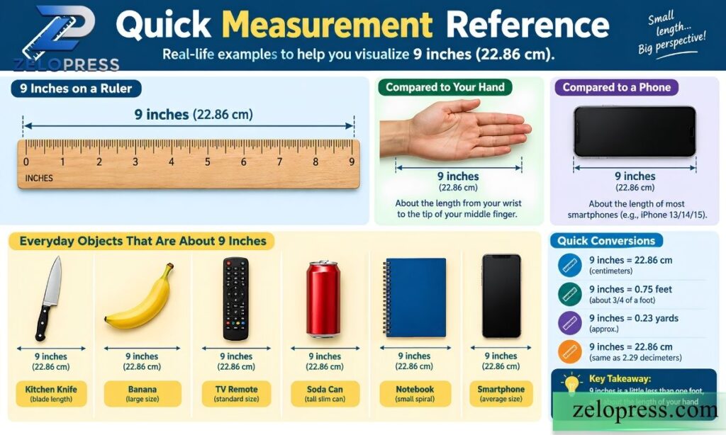 Quick Measurement Reference