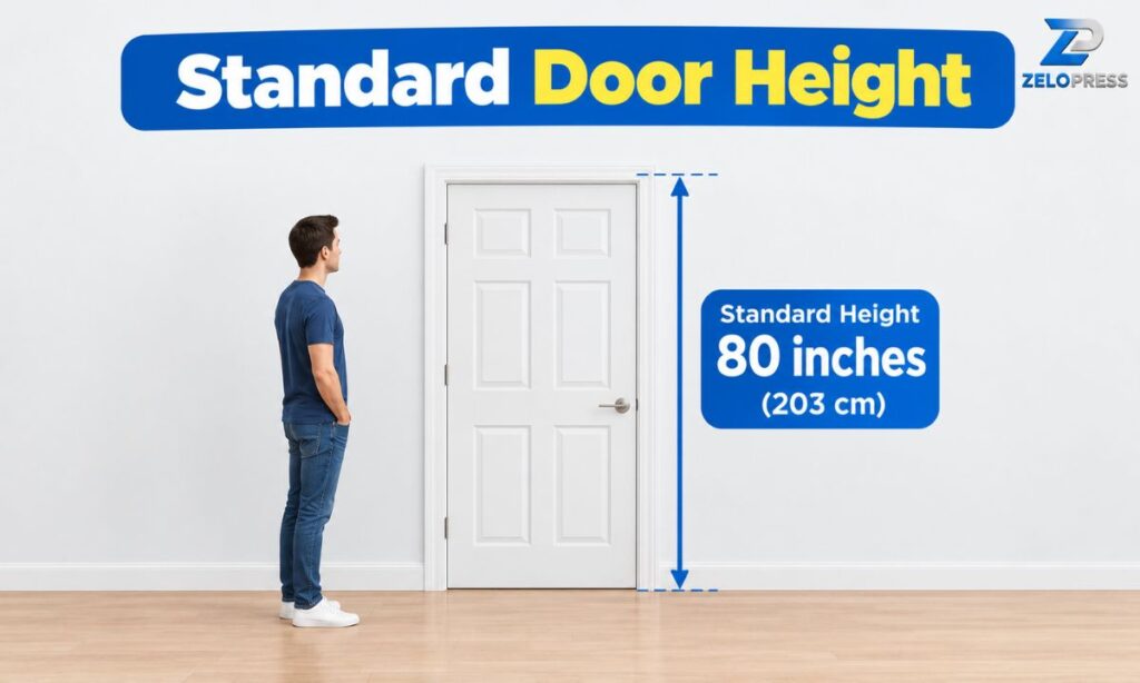 Standard Door Height