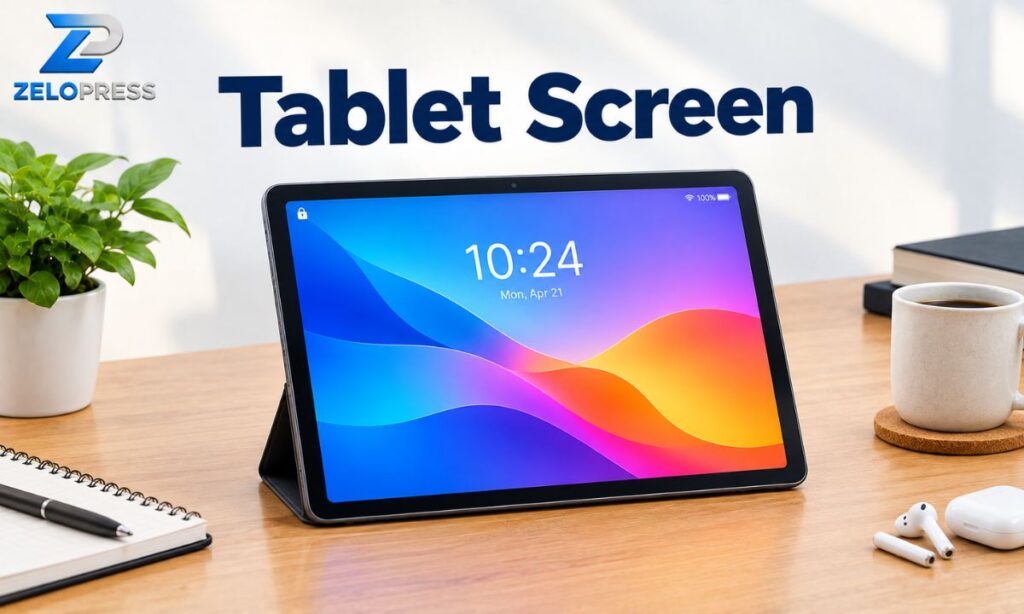 Tablet Screen