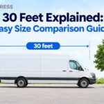 30 Feet Explained: Easy Size Comparison Guide 