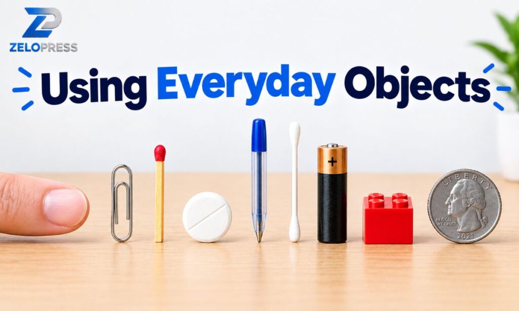 Using Everyday Objects