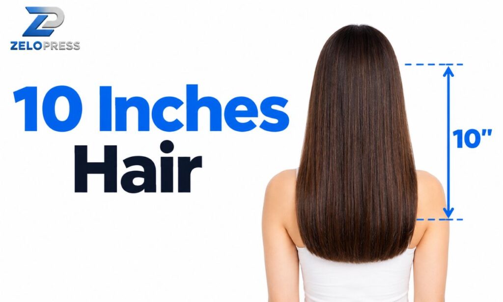 10 Inches Hair