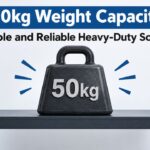 50kg Weight Capacity – Durable and Reliable Heavy-Duty Solution
