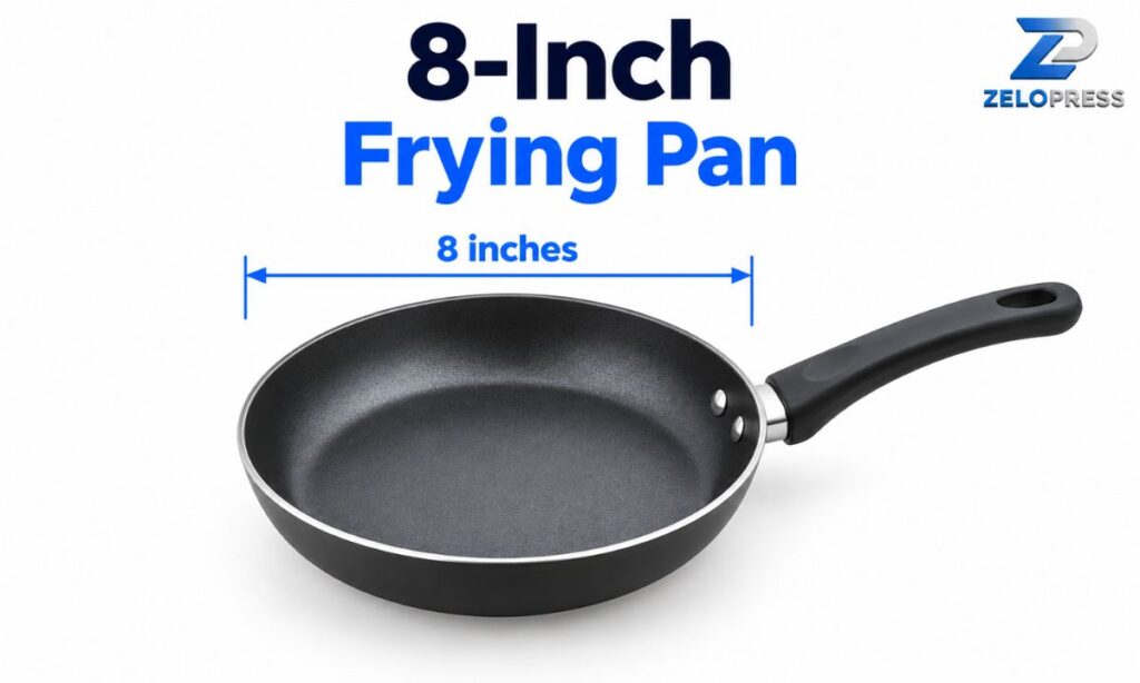 8-Inch Frying Pan
