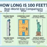 How Long Is 100 Feet? Real-World Size Comparisons