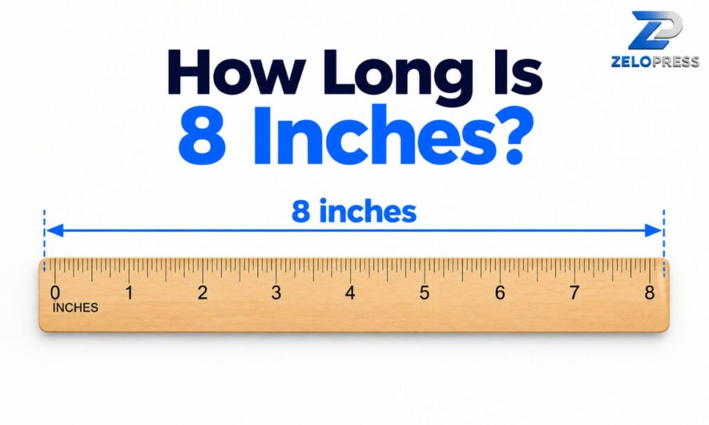 How Long Is 8 Inches?