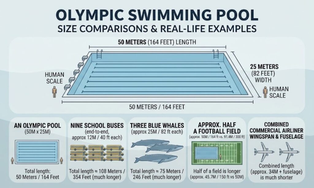 Olympic Swimming Pool