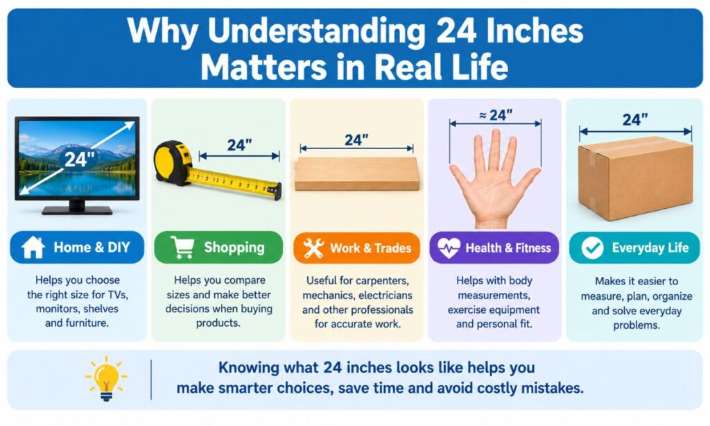 Why Understanding 24 Inches Matters in Real Life